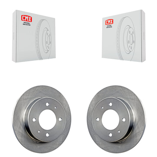 [Arrière] Kit de Disque de frein pour Hyundai Elantra Tiburon K8-100738