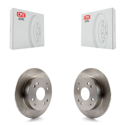 [Arrière] Kit de Disque de frein pour Honda Accord Acura CL K8-100740