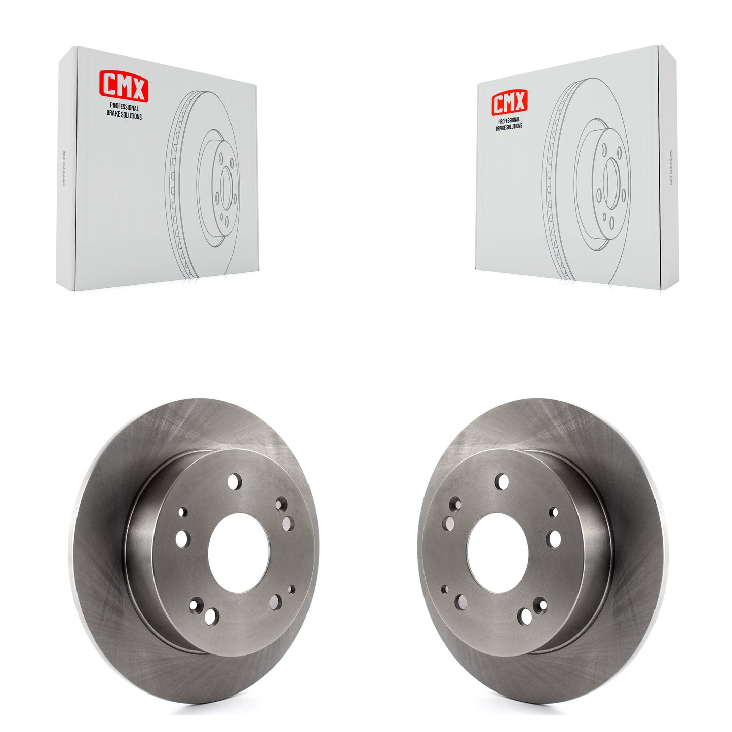 [Arrière] Kit de Disque de frein pour Honda Accord Civic Acura RSX Integra K8-100741
