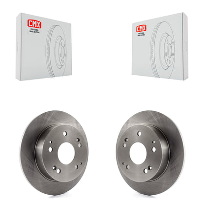 [Arrière] Kit de Disque de frein pour Honda Accord Civic Acura RSX Integra K8-100741