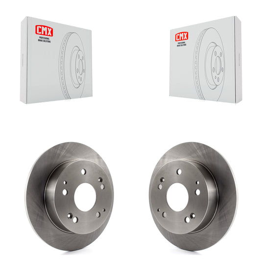 [Arrière] Kit de Disque de frein pour Honda Accord Civic Acura RSX Integra K8-100741