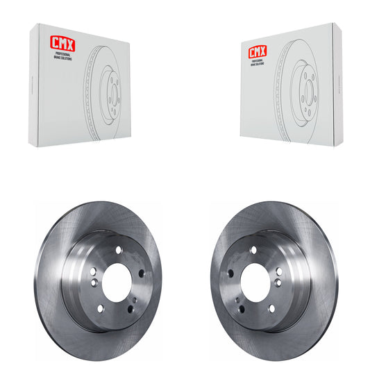 [Arrière] Kit de Disque de frein pour Mercedes-Benz C230 C240 Chrysler Crossfire SLK230 C280 SLK320 SLK280 SLK300 K8-100747
