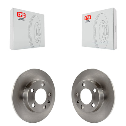 [Arrière] Kit de Disque de frein pour Volkswagen Jetta Beetle Golf Audi TT City K8-100748