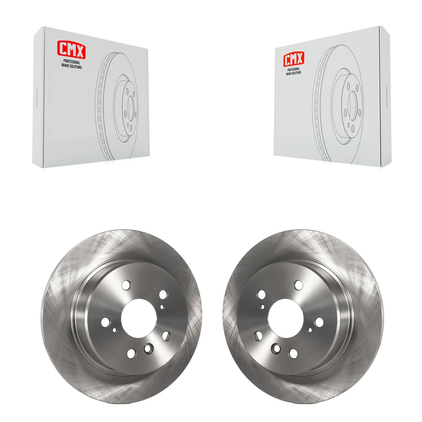 [Arrière] Kit de Disque de frein pour Lexus RX300 Toyota Highlander AWD K8-100751