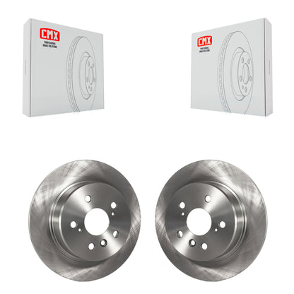 [Arrière] Kit de Disque de frein pour Lexus RX300 Toyota Highlander AWD K8-100751