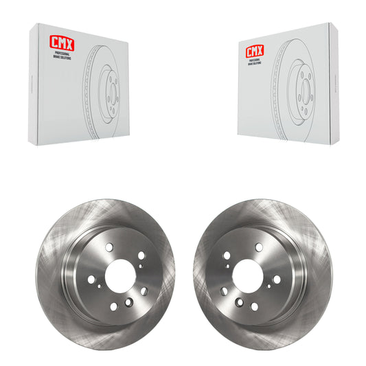 [Arrière] Kit de Disque de frein pour Lexus RX300 Toyota Highlander AWD K8-100751
