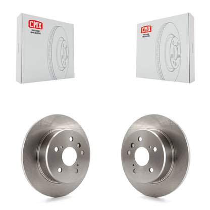 [Arrière] Kit de Disque de frein pour 2000-2004 Toyota Avalon K8-100753