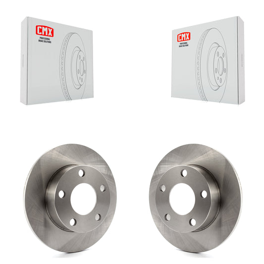[Arrière] Kit de Disque de frein pour Volkswagen Passat Audi A4 Quattro K8-100756
