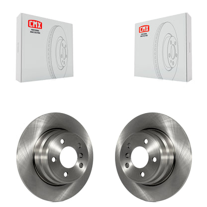 [Arrière] Kit de Disque de frein pour BMW X5 K8-100762