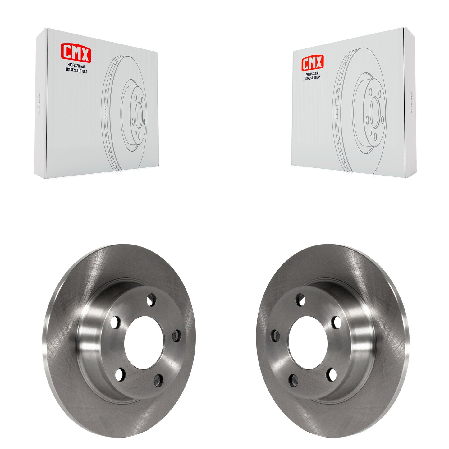 [Arrière] Kit de Disque de frein pour Audi A6 Quattro Allroad K8-100763