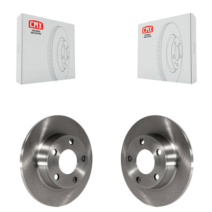 [Arrière] Kit de Disque de frein pour Audi A6 Quattro Allroad K8-100763