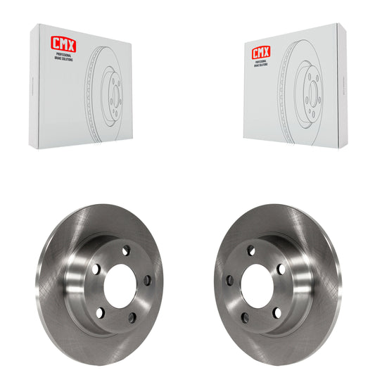 [Arrière] Kit de Disque de frein pour Audi A6 Quattro Allroad K8-100763