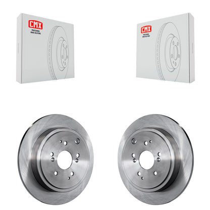 [Arrière] Kit de Disque de frein pour Honda Pilot Acura MDX K8-100764