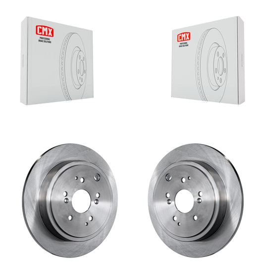 [Arrière] Kit de Disque de frein pour Honda Pilot Acura MDX K8-100764