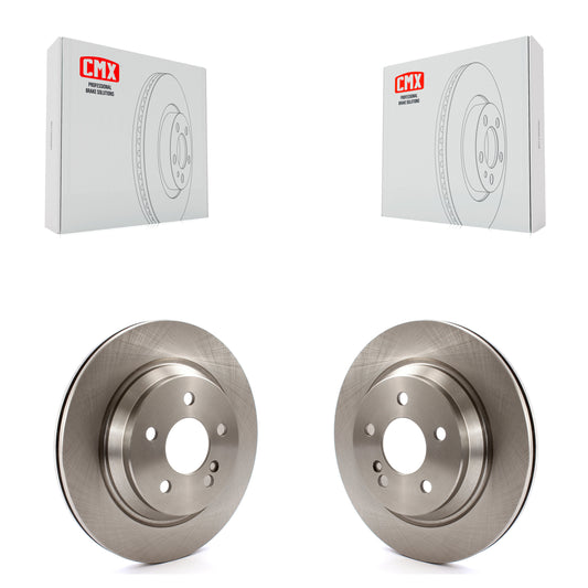 [Arrière] Kit de Disque de frein pour Mercedes-Benz S430 S500 CL500 S55 AMG K8-100765