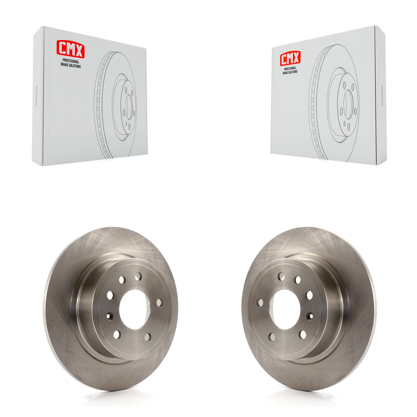 [Arrière] Kit de Disque de frein pour Saab 9-5 K8-100768
