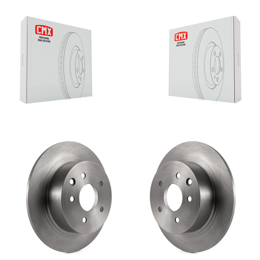 [Arrière] Kit de Disque de frein pour Nissan Altima Sentra Maxima Juke K8-100769
