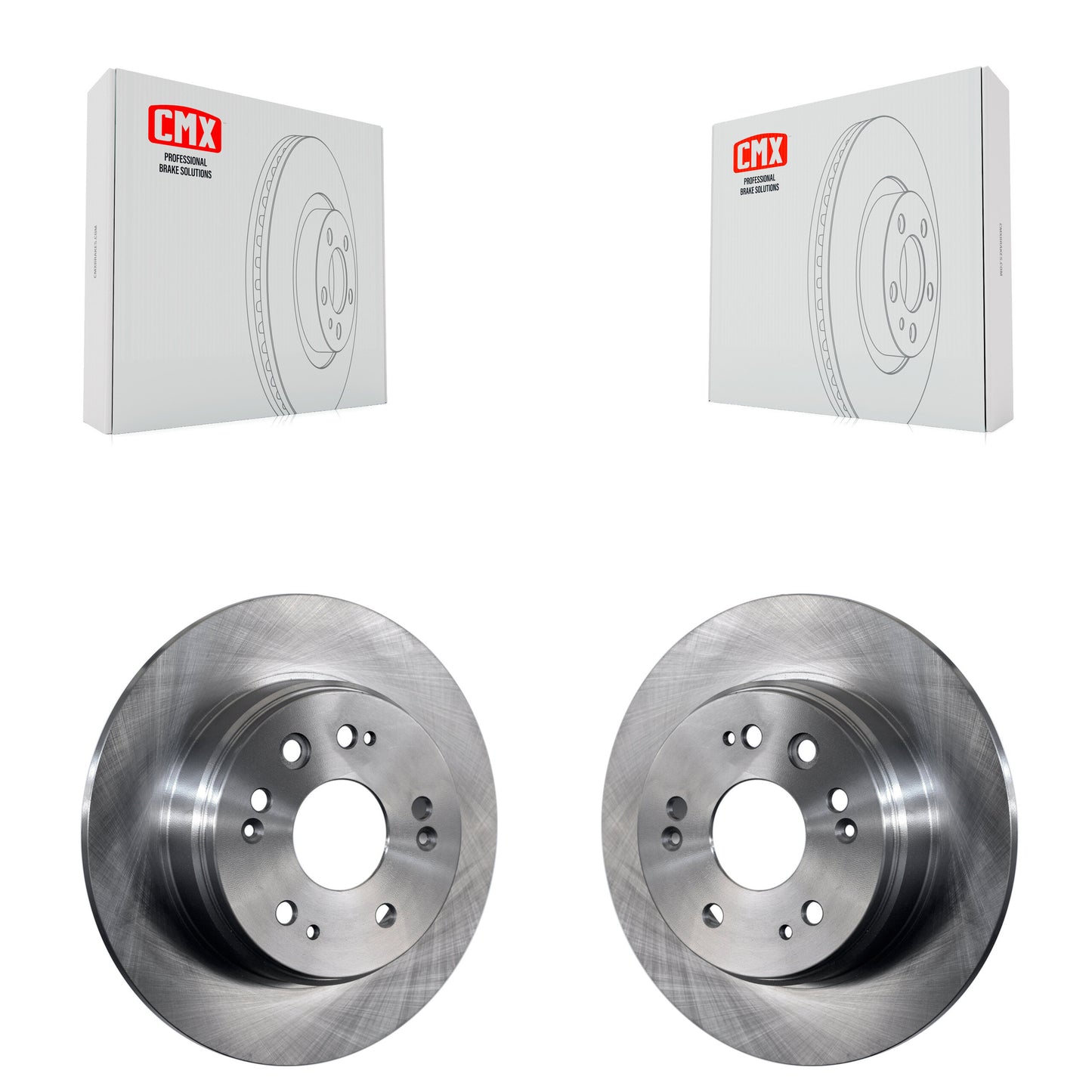 [Arrière] Kit de Disque de frein pour 2002-2004 Honda CR-V K8-100770