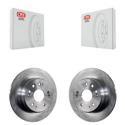 [Arrière] Kit de Disque de frein pour 2002-2004 Honda CR-V K8-100770