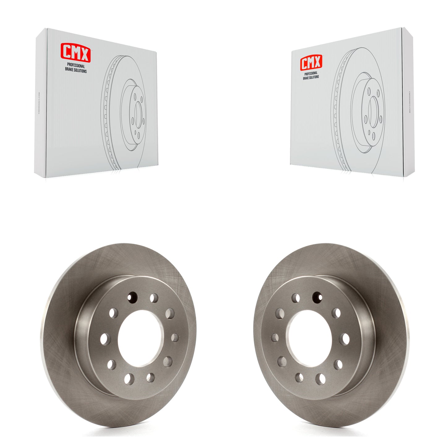 [Arrière] Kit de Disque de frein pour 2003-2008 Hyundai Tiburon K8-100773