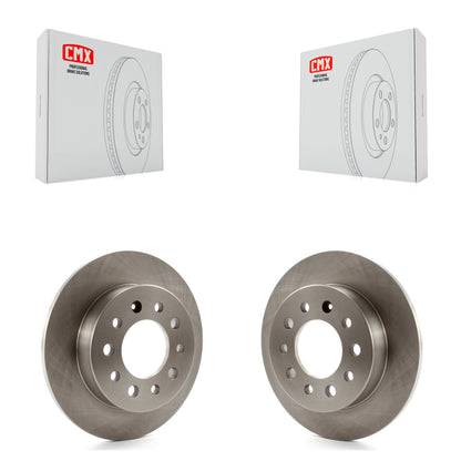 [Arrière] Kit de Disque de frein pour 2003-2008 Hyundai Tiburon K8-100773