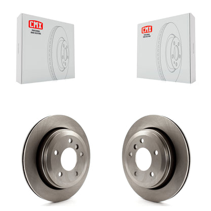 [Arrière] Kit de Disque de frein pour 2001-2005 BMW 325xi K8-100777