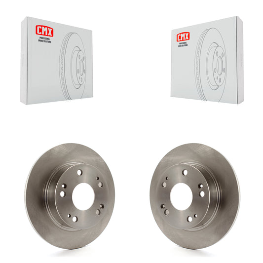 [Arrière] Kit de Disque de frein pour Honda Accord Acura TSX K8-100785