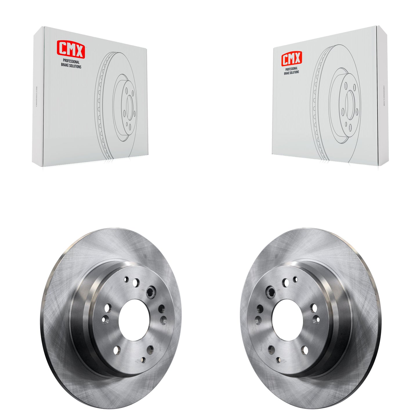 [Arrière] Kit de Disque de frein pour Acura TL Honda Element K8-100786