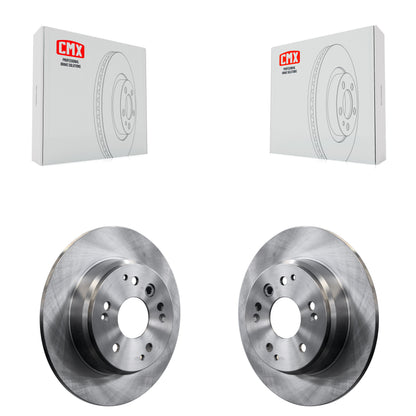 [Arrière] Kit de Disque de frein pour Acura TL Honda Element K8-100786