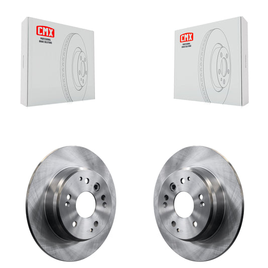 [Arrière] Kit de Disque de frein pour Acura TL Honda Element K8-100786