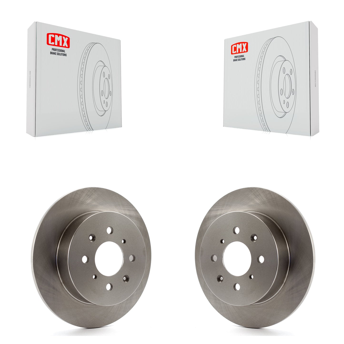 [Arrière] Kit de Disque de frein pour Honda Civic Acura EL K8-100791