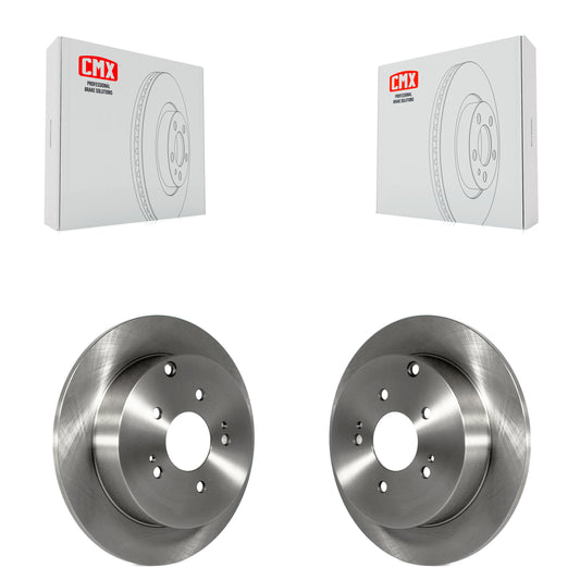 [Arrière] Kit de Disque de frein pour Mitsubishi Endeavor K8-100792