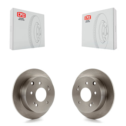 [Arrière] Kit de Disque de frein pour Mitsubishi Galant Eclipse K8-100796