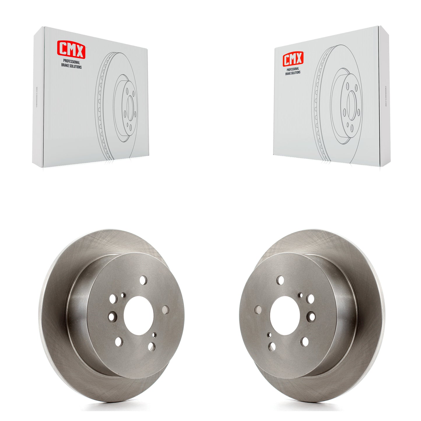 [Arrière] Kit de Disque de frein pour 2004-2010 Toyota Sienna K8-100798