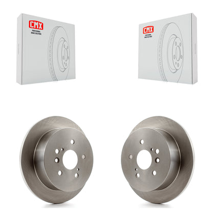 [Arrière] Kit de Disque de frein pour 2004-2010 Toyota Sienna K8-100798