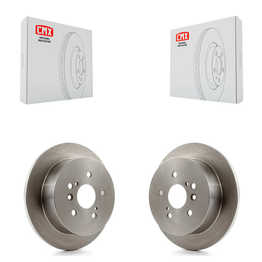 [Arrière] Kit de Disque de frein pour 2004-2010 Toyota Sienna K8-100798