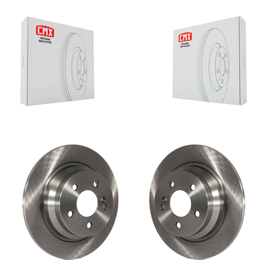 [Arrière] Kit de Disque de frein pour Mercedes-Benz E320 E350 E500 E250 E63 AMG E300 K8-100799