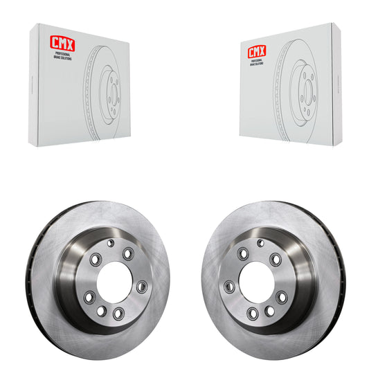 [Arrière] Kit de Disque de frein pour Porsche Cayenne Audi Q7 Volkswagen Touareg K8-100800