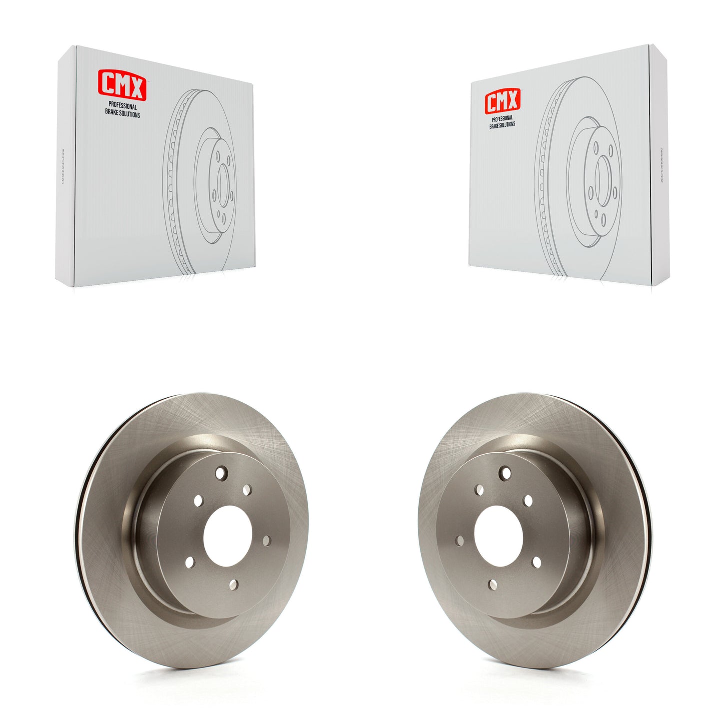 [Arrière] Kit de Disque de frein pour Nissan 350Z Infiniti G35 INFINITI avec Brembo Brakes K8-100801
