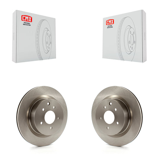 [Arrière] Kit de Disque de frein pour Nissan 350Z Infiniti G35 INFINITI avec Brembo Brakes K8-100801