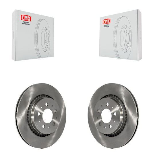 [Arrière] Kit de Disque de frein pour 2003-2014 Volvo XC90 K8-100803