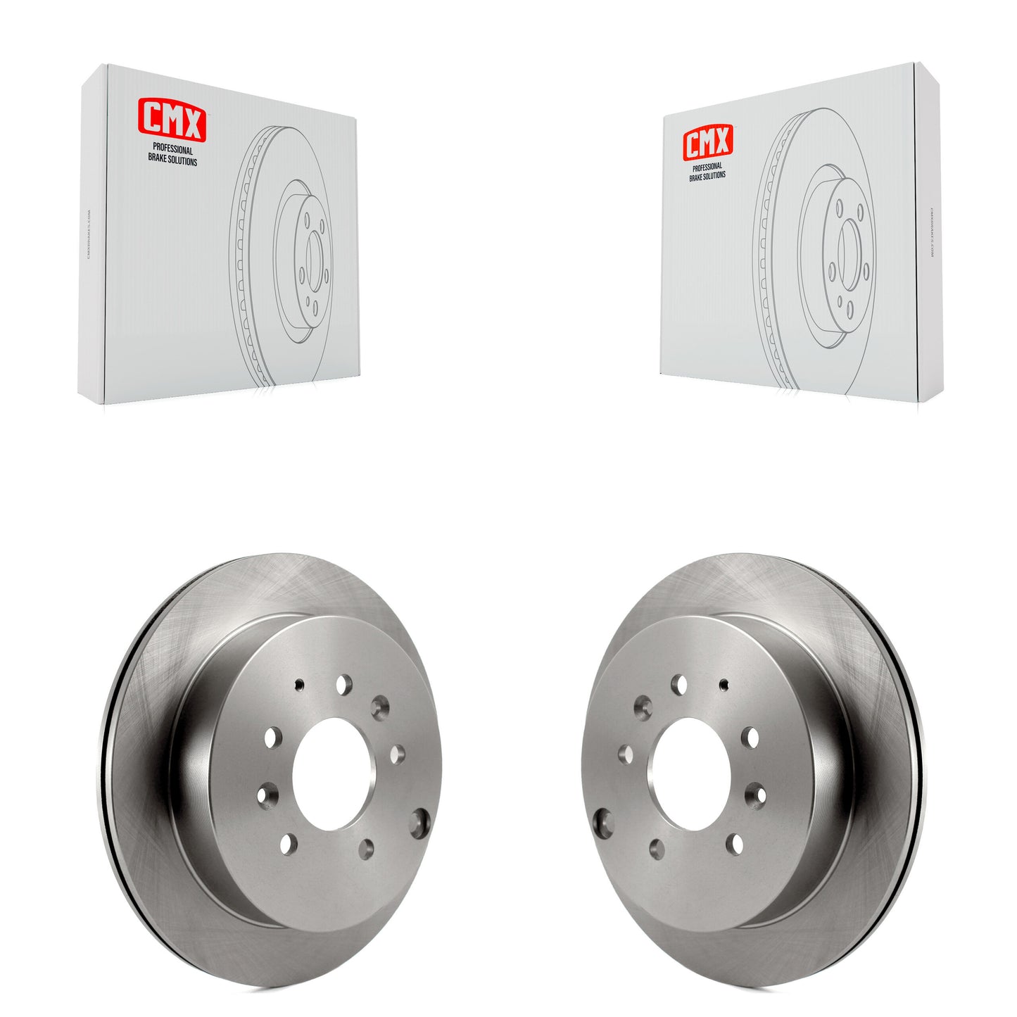 [Arrière] Kit de Disque de frein pour Mazda MPV 929 K8-100804
