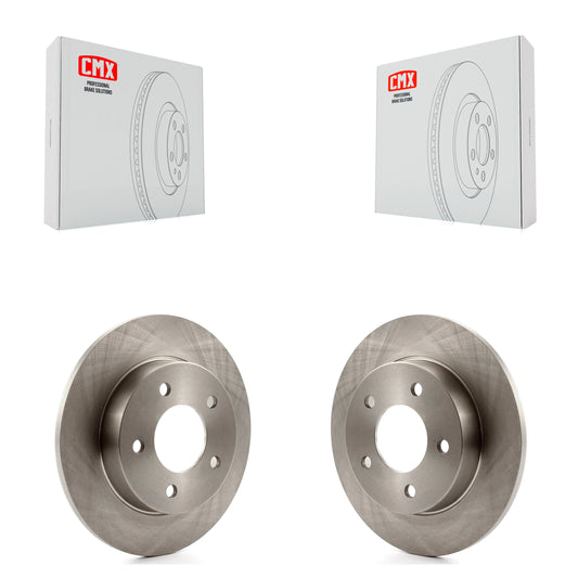 [Arrière] Kit de Disque de frein pour Mazda 3 Sport K8-100805