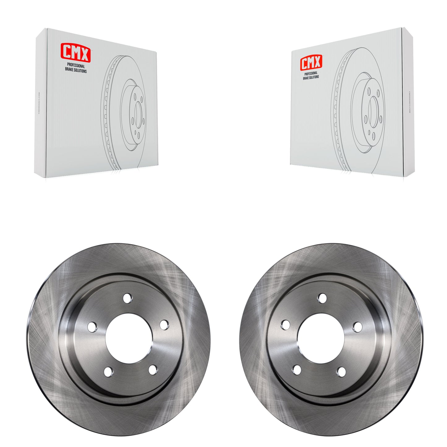 [Arrière] Kit de Disque de frein pour Mazda 3 Sport K8-100806