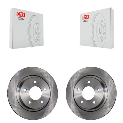 [Arrière] Kit de Disque de frein pour Mazda 3 Sport K8-100806