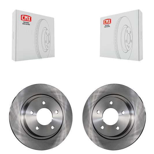 [Arrière] Kit de Disque de frein pour Mazda 3 Sport K8-100806