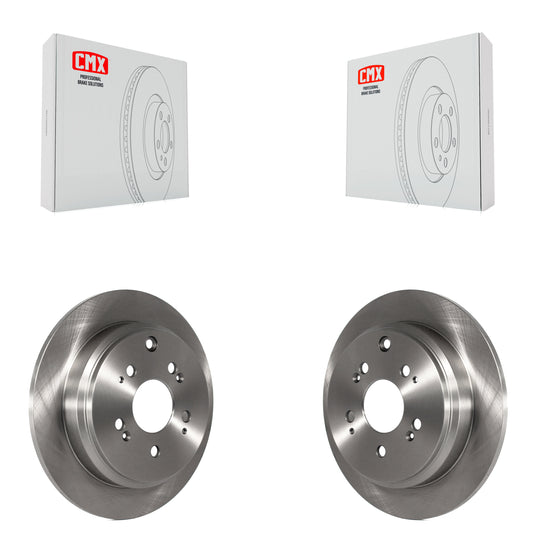 [Arrière] Kit de Disque de frein pour 2005-2010 Honda Odyssey K8-100807