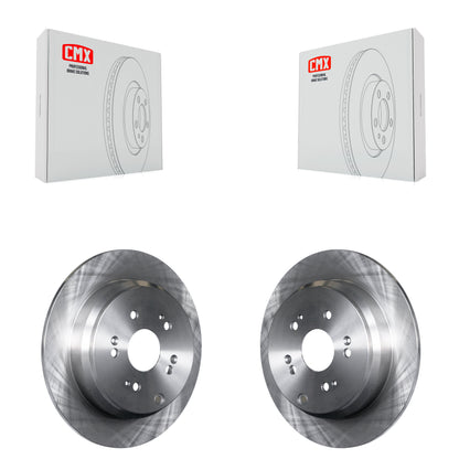 [Arrière] Kit de Disque de frein pour Honda CR-V Acura RDX K8-100808