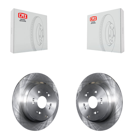[Arrière] Kit de Disque de frein pour Honda CR-V Acura RDX K8-100808