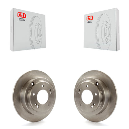[Arrière] Kit de Disque de frein pour 2004-2006 Kia Amanti K8-100810